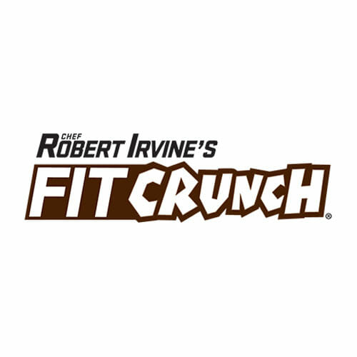 Chef Robert Irvine's Fit Crunch