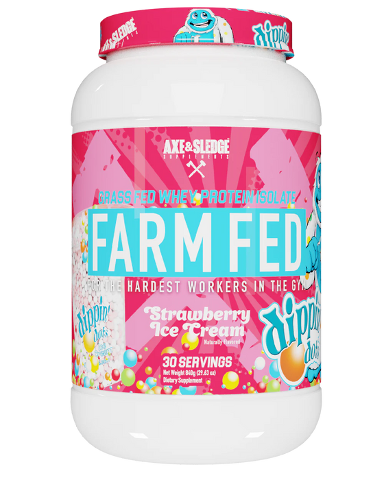 Farm Fed Protein LP