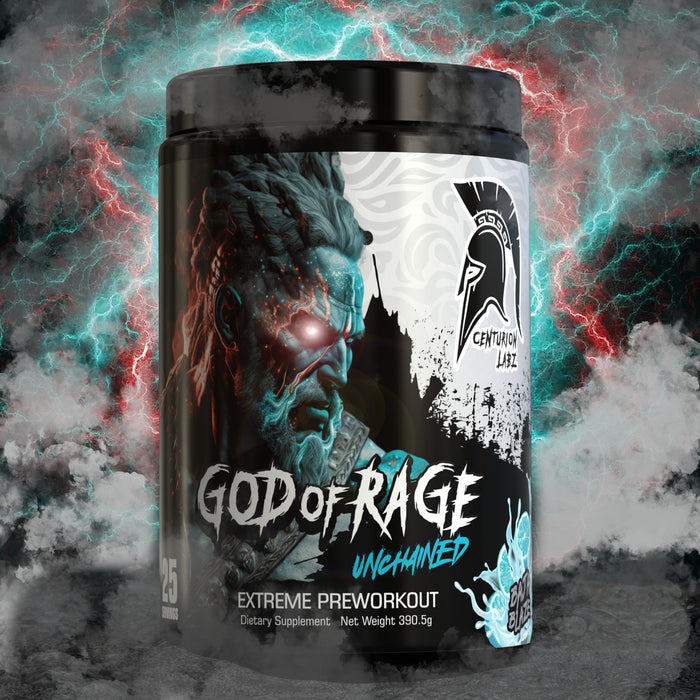 God of Rage  Unchained