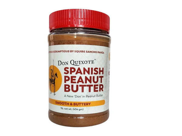 Don Quixote Spanish Peanut Butter