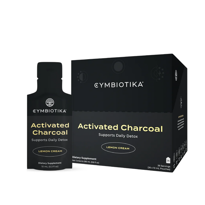 Activated Charcoal Packets