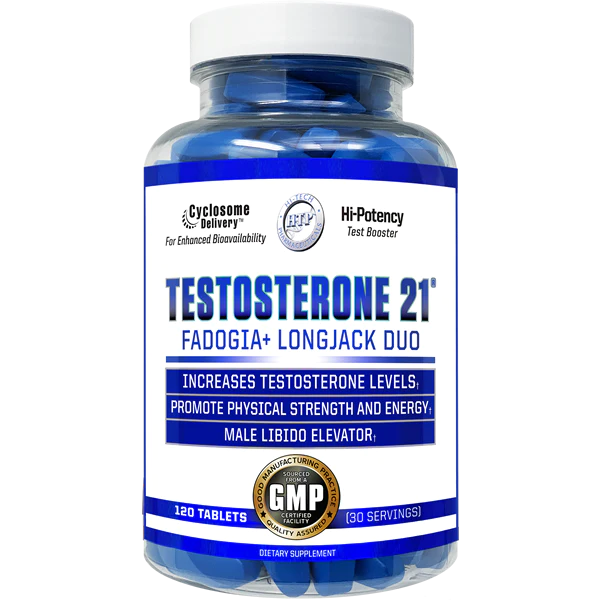 Testosterone 21
