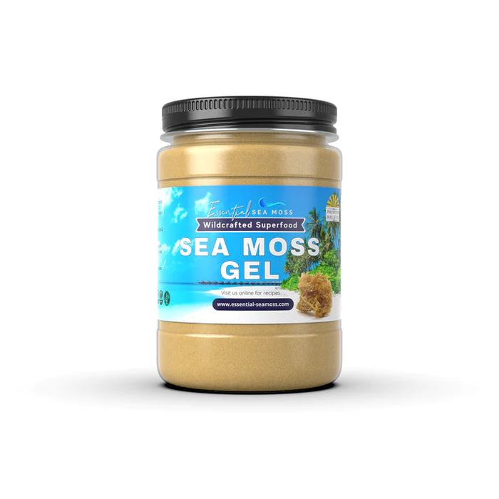 Sea Moss Gel 32oz