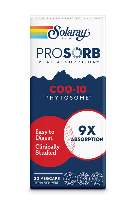 Prosorb CoQ-10