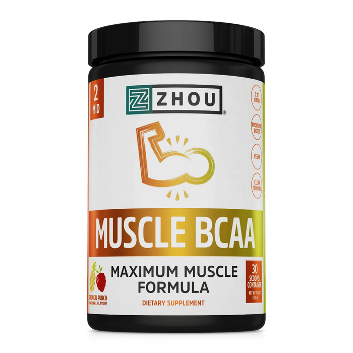 Muscle BCAA