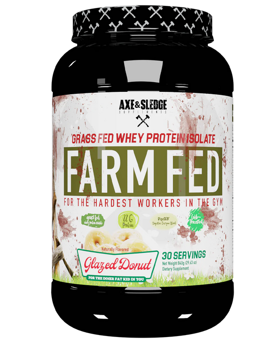 Farm Fed Protein LP