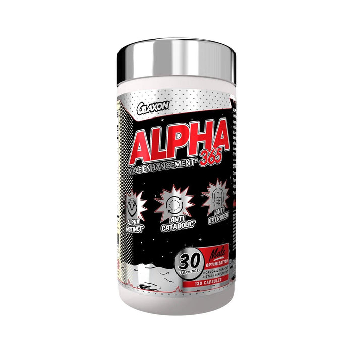Alpha 365 - Patriot Supplements