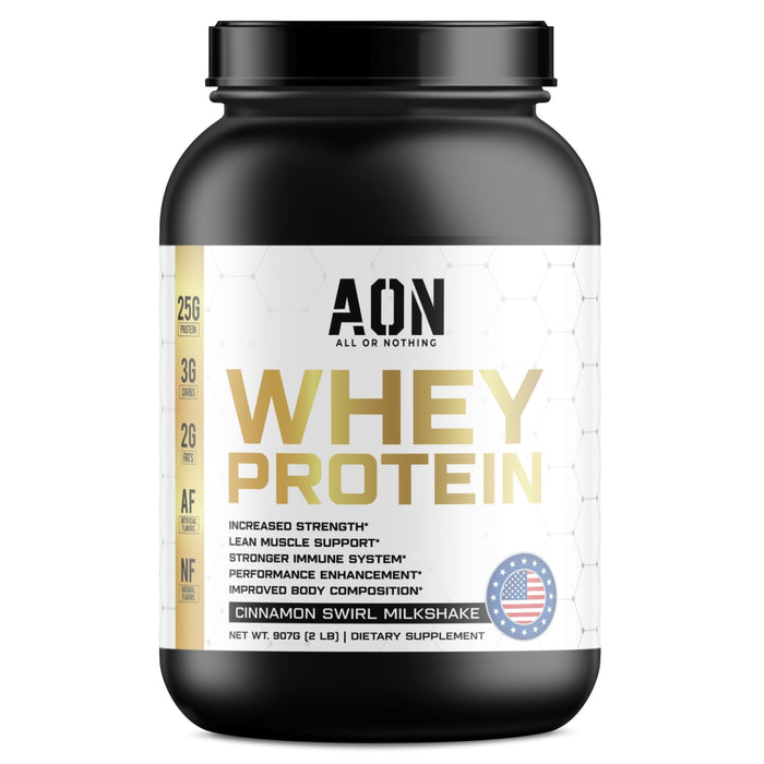 AON Whey Protein