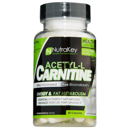 ACETYL-L-CARNITINE - Patriot Supplements