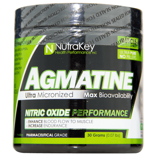 Agmatine Powder - Patriot Supplements