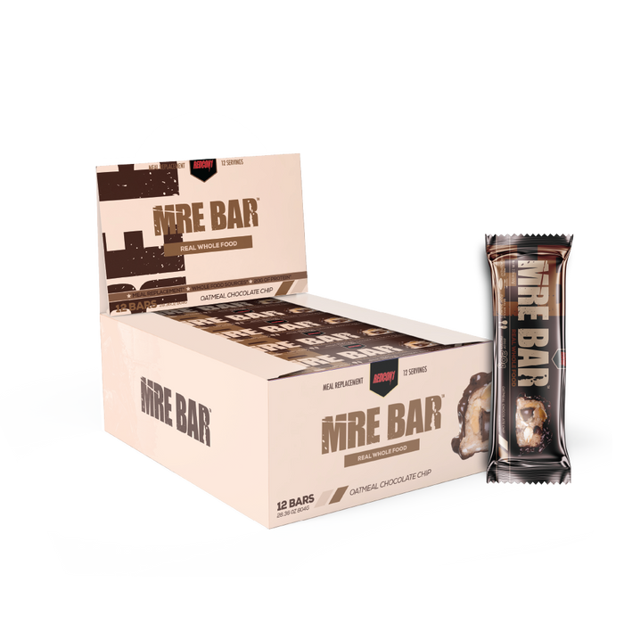 MRE Bar - 12CT Box