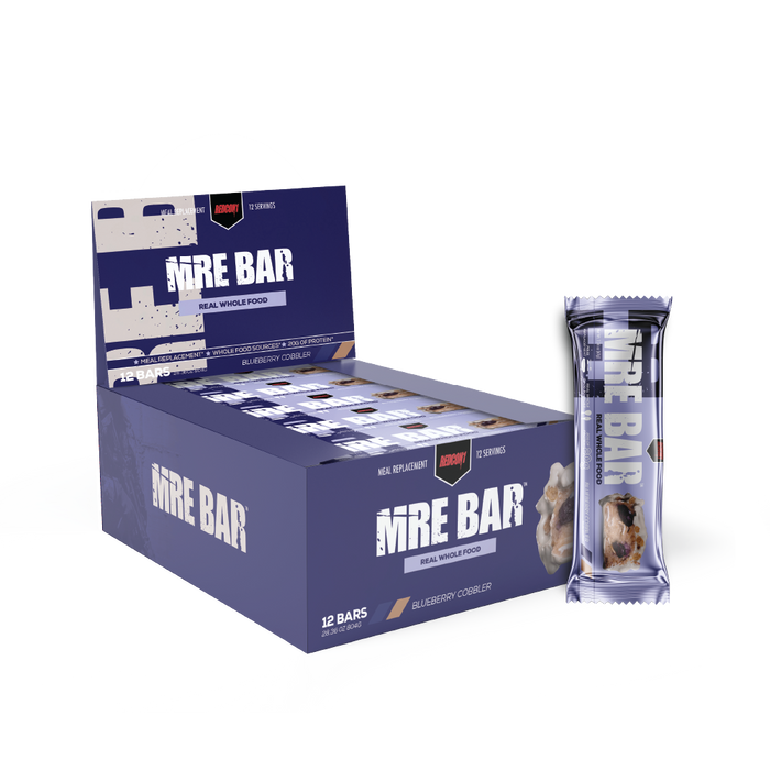 MRE Bar - 12CT Box