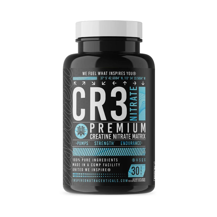 CR3 - Creatine Nitrate