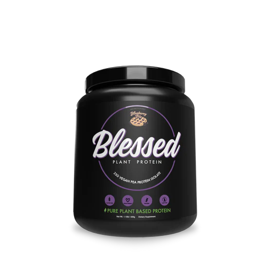 BLESSED - Plant Based Protein Powder