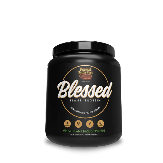 BLESSED - Plant Based Protein Powder