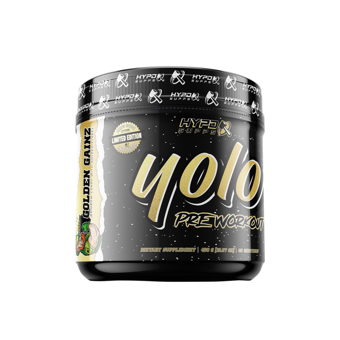 YOLO Darkside Pre Workout