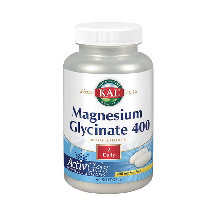 Magnesium Glycinate 400