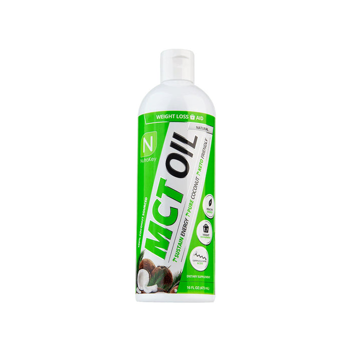 Liquid MCT Oil