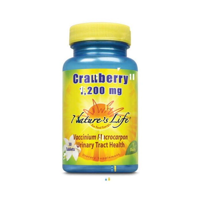 Cranberry Concentrate Tablets