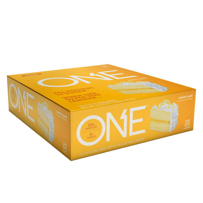 ONE Bar - 12CT Box