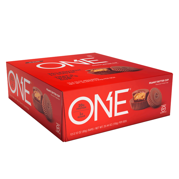 ONE Bar - 12CT Box