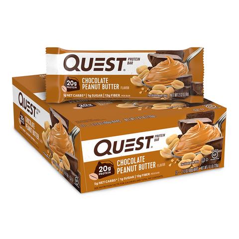 Quest Protein Bar - Box