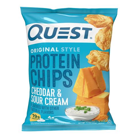 Quest Protein Chips - Case