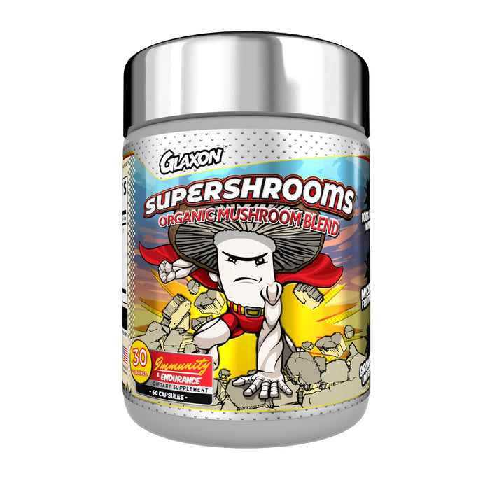Super Shroom - Organic Mushrooms