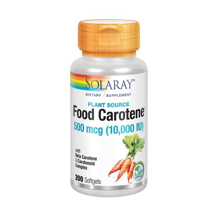 Food Carotene 10,000 IU