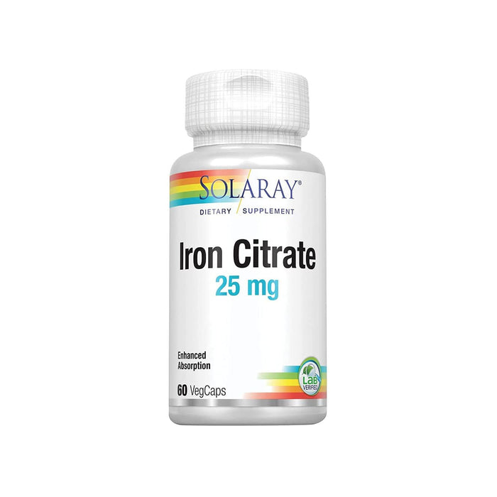 Iron Citrate