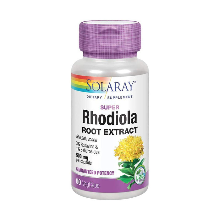 Super Rhodiola Root Extract