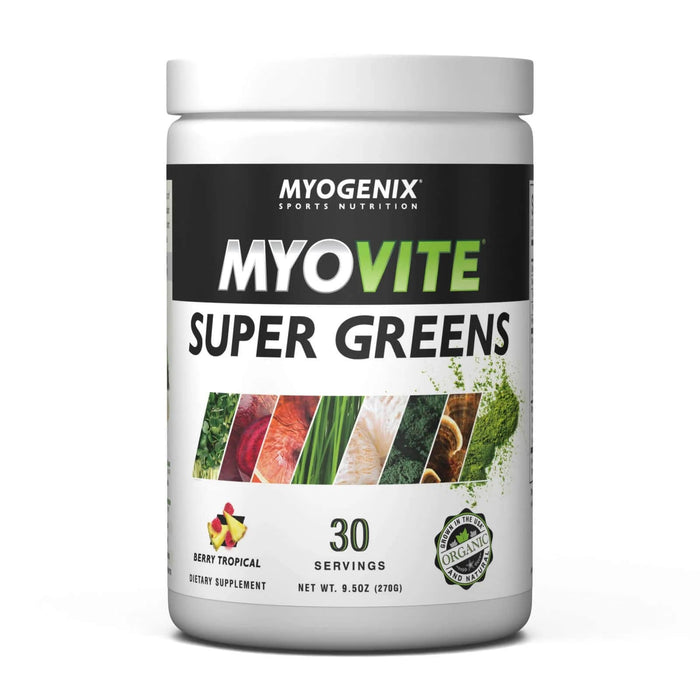 Myovite Super Greens
