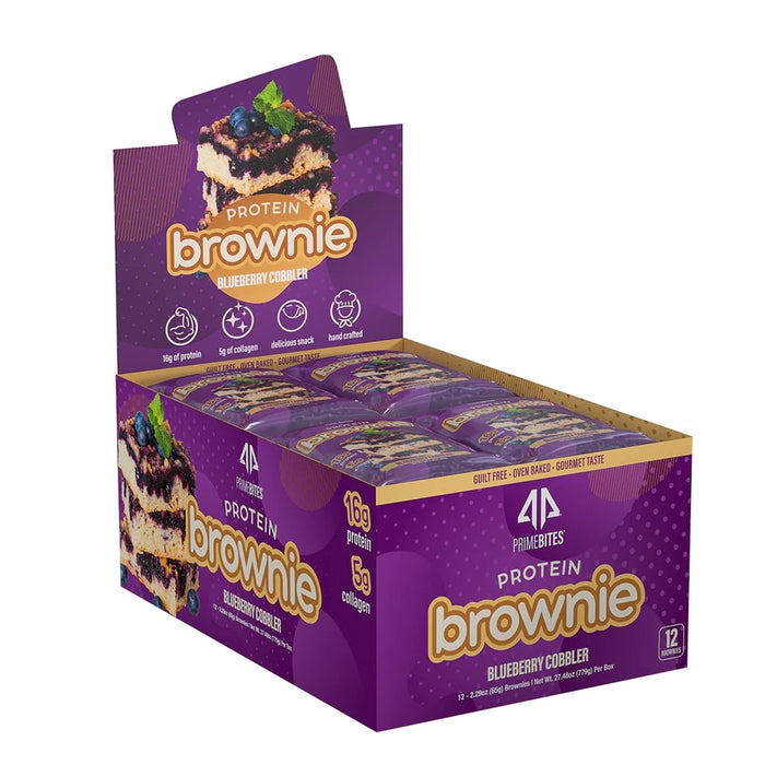 Protein Brownie - Box