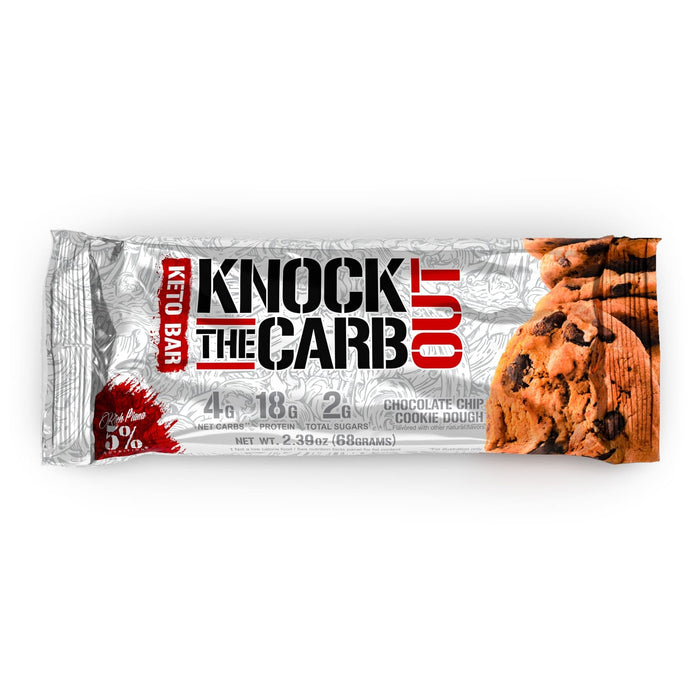 Knock the Carb Out Bar - Box