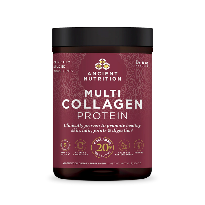 Multi Collagen Powder Protein