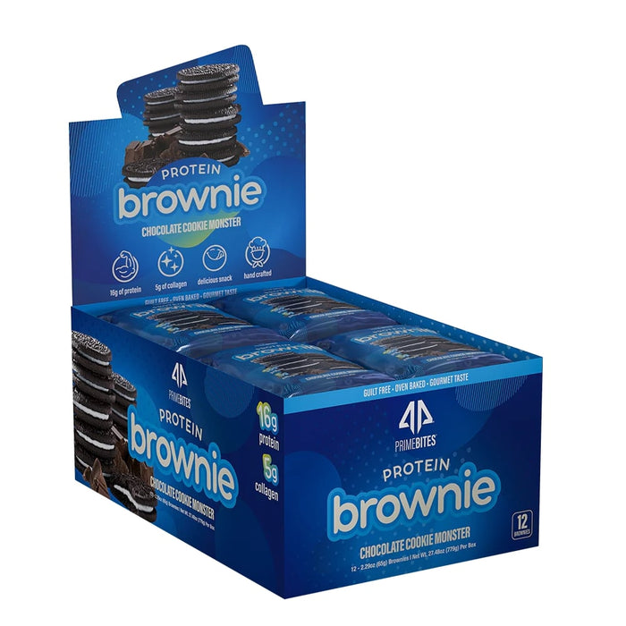 Protein Brownie - Box