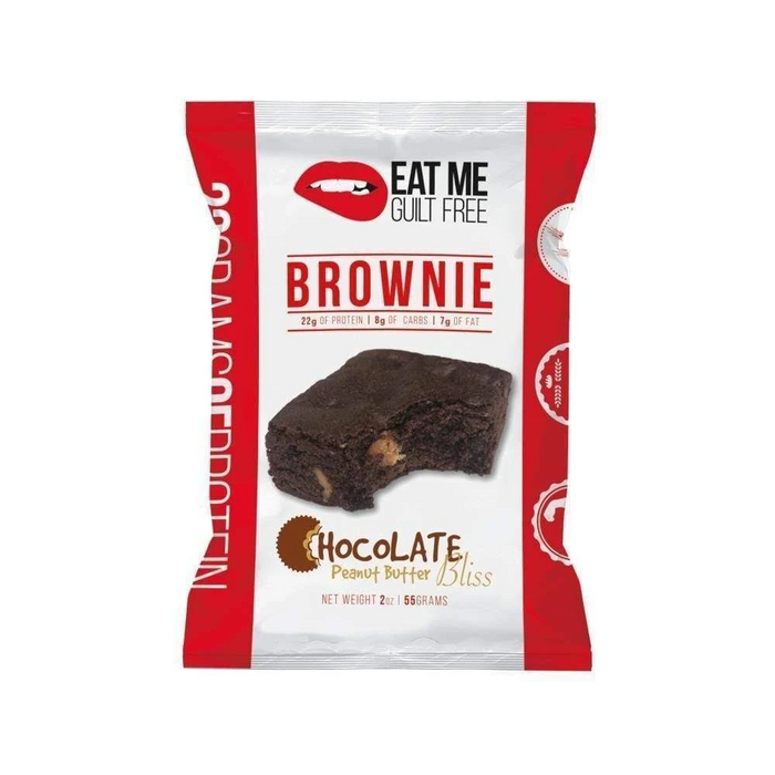 Brownie - Eat Me Guilt Free - 12CT Box