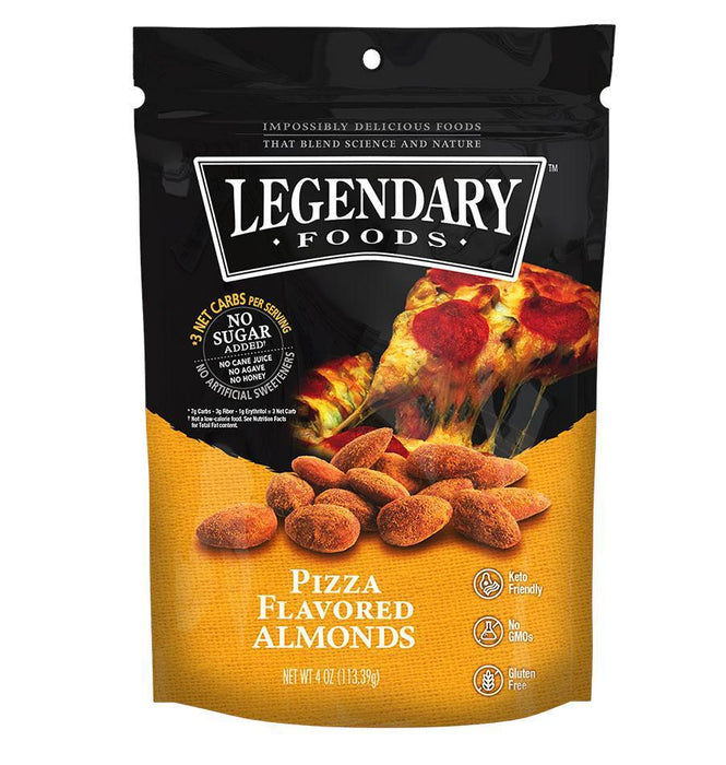 Legendary Almonds - 12CT Pack
