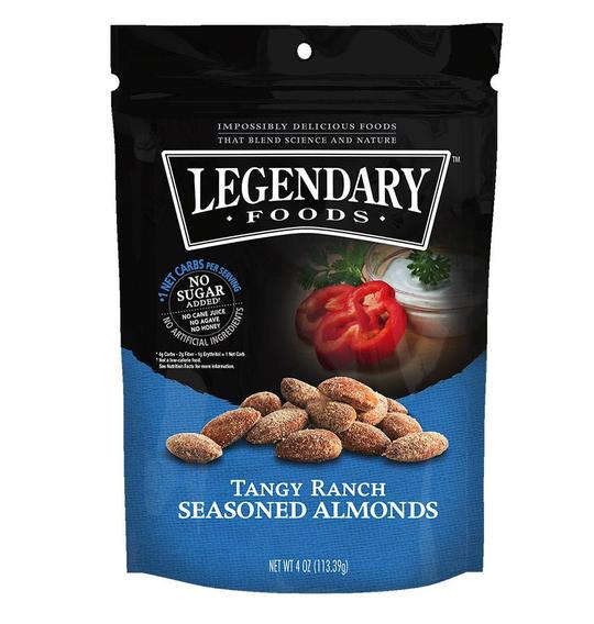 Legendary Almonds - 12CT Pack