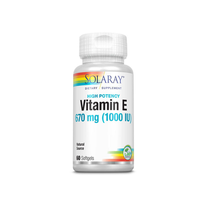 Vitamin E (1000IU)
